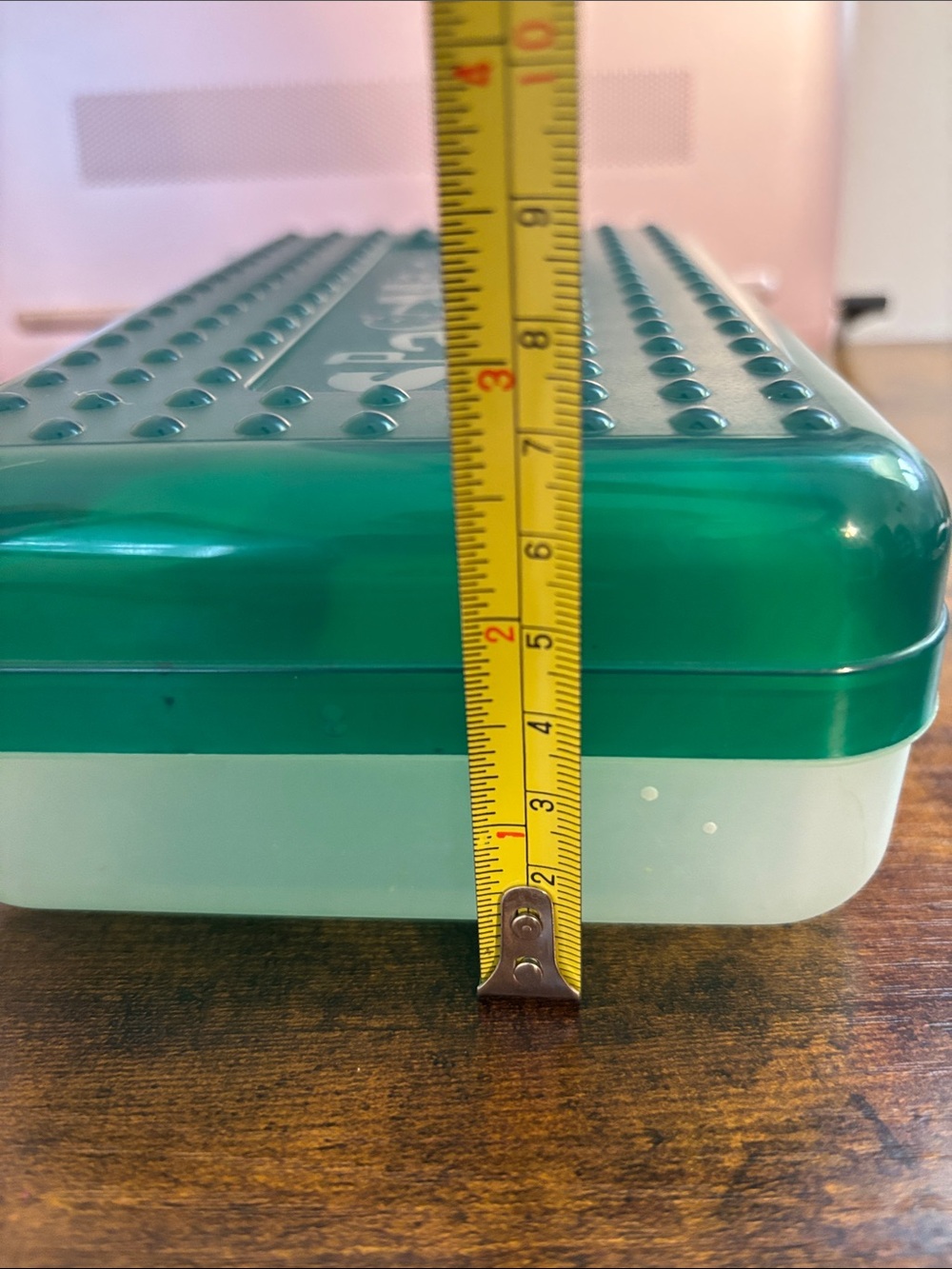 Vintage Spacemaker crayon box - Picture 15 of 15